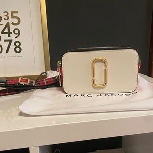 Marc Jacobs Snapshot Crossbody Camera Bag